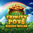 Trinity Pots Rising Wilds logotyp