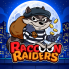 Raccoon Raiders logotyp