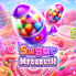 Sugar Megarush logotyp
