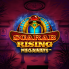 Scarab Rising Megaways logotyp