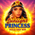 Sunlight Princess Hold and Win logotyp