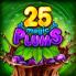 25 Magic Plums logotyp