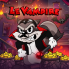 Le Vampire logotyp