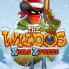 The Wildos: Xmas Xpress logotyp