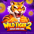 Wild Tiger 2 logotyp