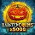 Haunted Coins x5000 logotyp