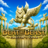 Beat the Beast Griffins Gold logotyp