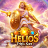 Helios - Triple Sun logotyp