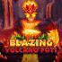 Blazing Volcano Pots logotyp