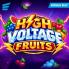 High Voltage Fruits logotyp