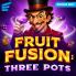 Fruit Fusion: Three Pots logotyp