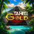 Tahiti Gold logotyp