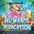Hǔ Wants a Vacation logotyp