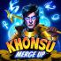 Khonsu Merge Up logotyp