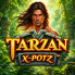Tarzan X-Potz logotyp