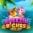 Breezin Riches Lock N Win logotyp