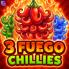 3 Fuego Chillies logotyp