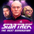 Star Trek: The Next Generation logotyp