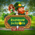 Rainbow Jackpots Tap-A-Roo logotyp