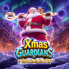 Xmas Guardians Megaways logotyp