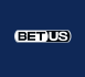 BetUS logotyp