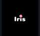 Iris logotyp