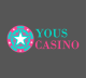 YOUS CASINO logo