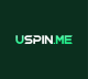 USpin.me logotyp