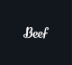 Beef logotyp
