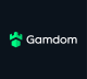Gamdom logotyp