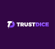TrustDice logotyp