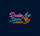 Dudespin logotyp