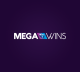Megawins logo