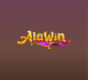 Alawin logotyp