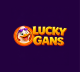 Luckygans logotyp