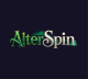AlterSpin logotyp