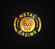 Metal Casino logo
