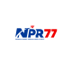 NPR77 logotyp