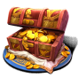 Chest with Coins img