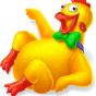 Toy chicken img