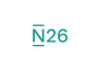 N26 logotyp