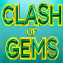 Clash of Gems logotyp