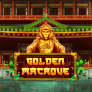 Golden Macaque logotyp