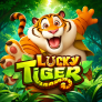 Lucky Tiger logotyp