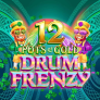 12 Pots of Gold Drum Frenzy logotyp