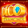 Deco Diamonds logotyp