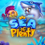 Sea of Plenty logotyp