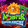 Monster Superlanche logotyp