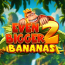King Kong Cash Even Bigger Bananas 2 logotyp