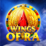 Wings Of Ra logotyp